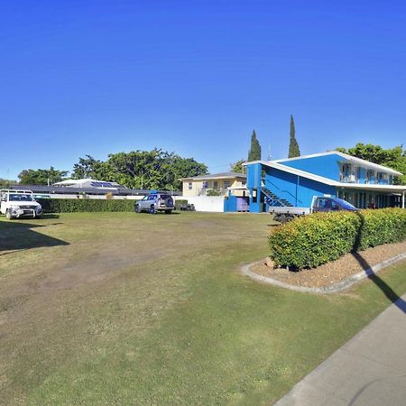 Oscar Motel Bundaberg Buitenkant foto