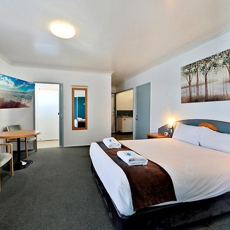 Oscar Motel Bundaberg Buitenkant foto