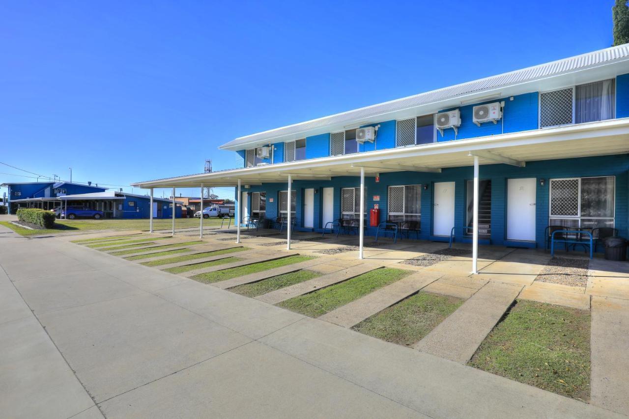 Oscar Motel Bundaberg Buitenkant foto
