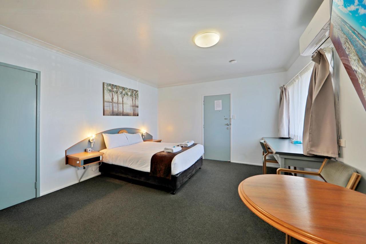 Oscar Motel Bundaberg Buitenkant foto