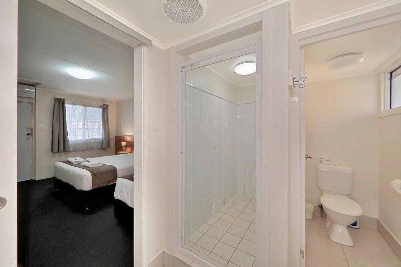 Oscar Motel Bundaberg Buitenkant foto