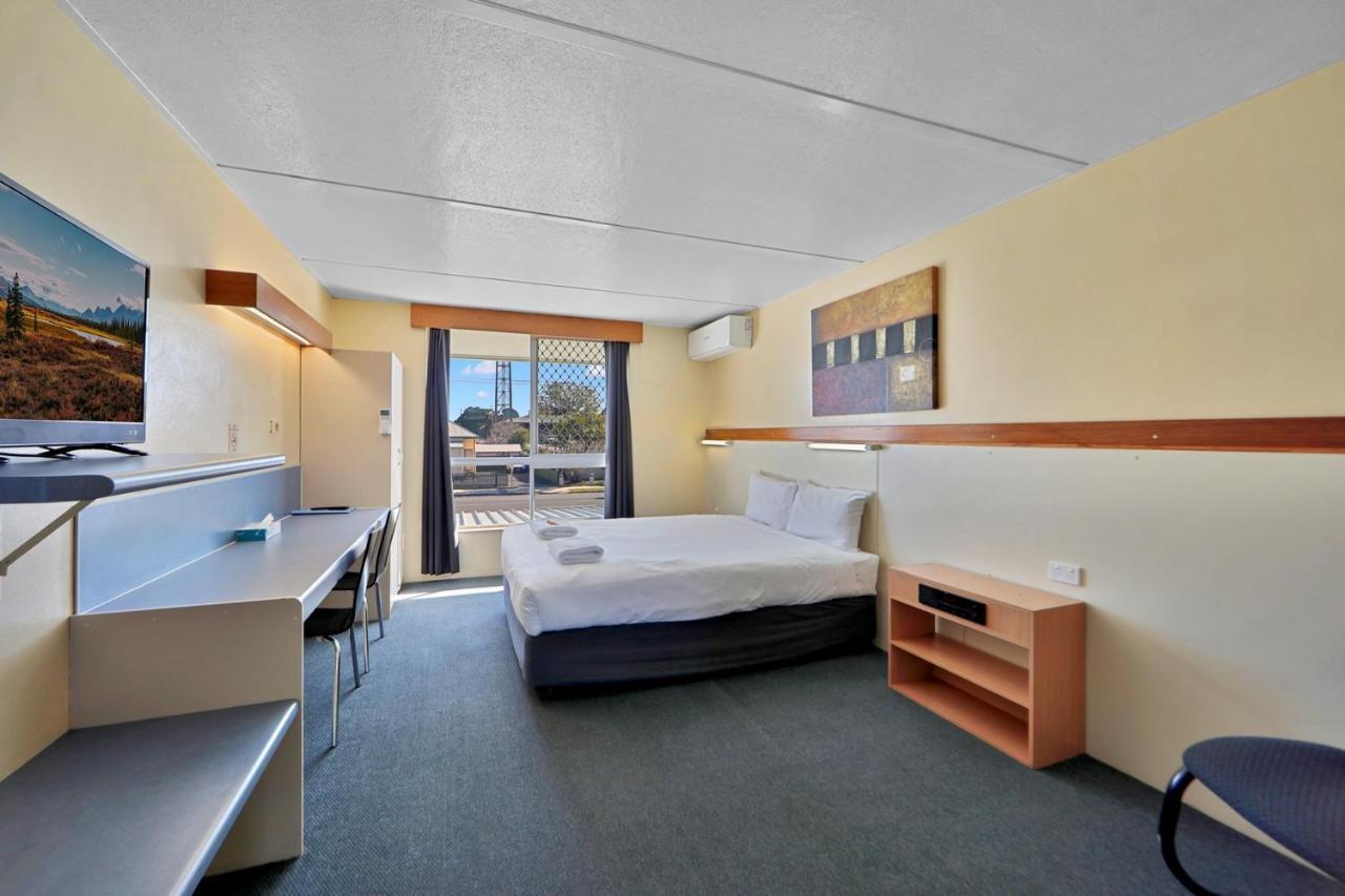 Oscar Motel Bundaberg Buitenkant foto