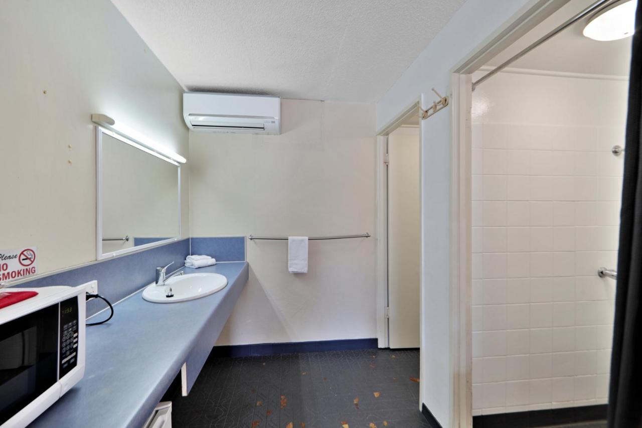 Oscar Motel Bundaberg Buitenkant foto