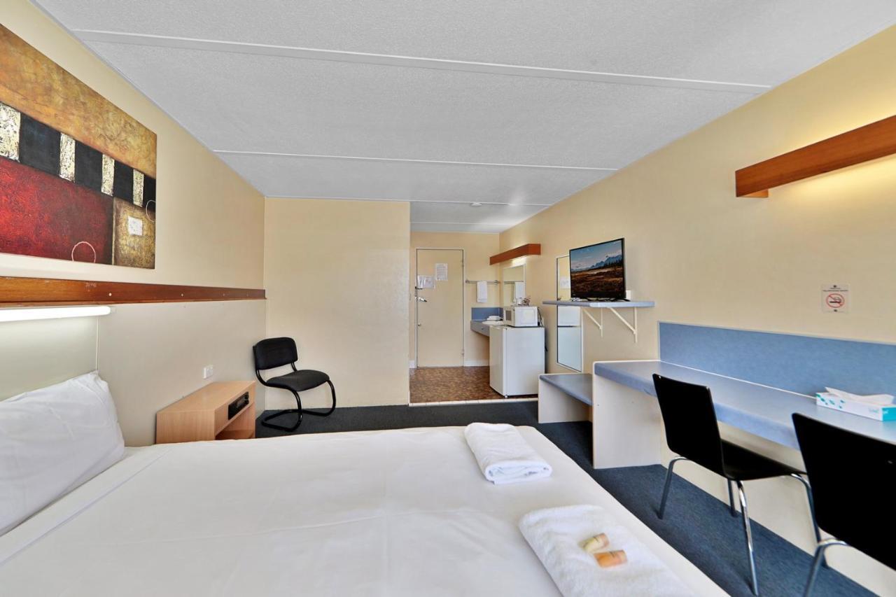 Oscar Motel Bundaberg Buitenkant foto