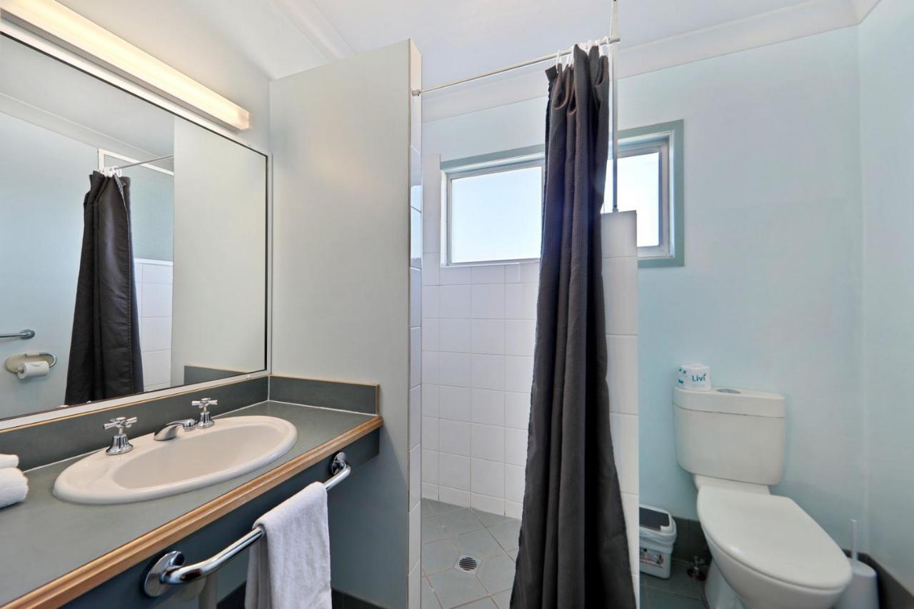 Oscar Motel Bundaberg Buitenkant foto