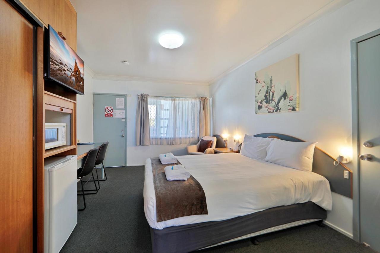 Oscar Motel Bundaberg Buitenkant foto