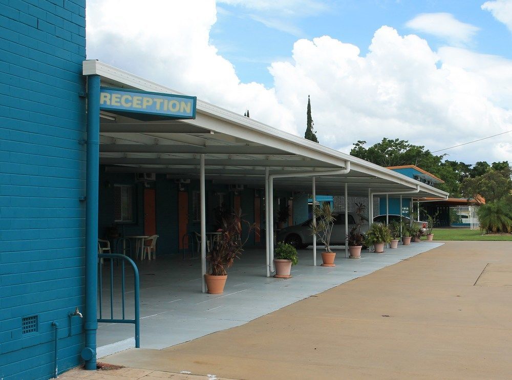 Oscar Motel Bundaberg Buitenkant foto