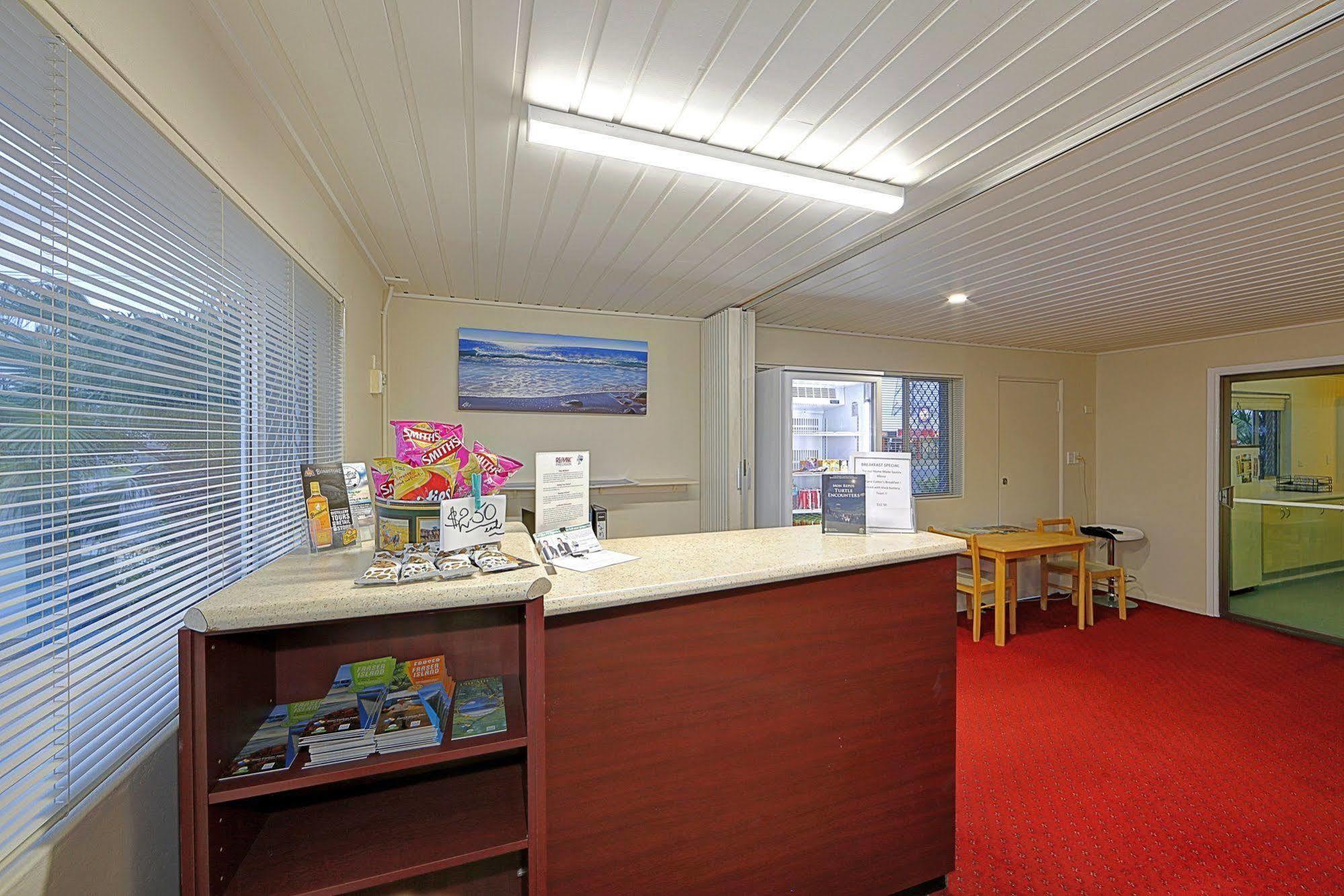 Oscar Motel Bundaberg Buitenkant foto
